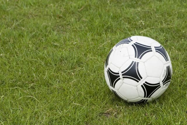 Scarborough Ladies Under-14s won at Holme Rovers