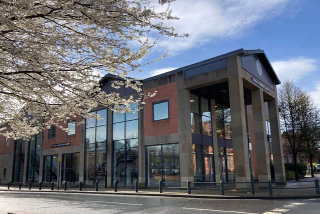 John William Curtis, of no fixed abode in Bridlington, was served a Criminal Behaviour Order on Wednesday, October 8 at Beverley Magistrates Court.