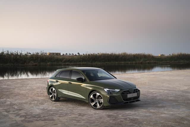 Audi A3 Sportback