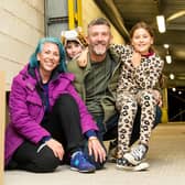 YMCA Yorkshire Coast is hosting a 12-hour sleepover in its gymnasium.