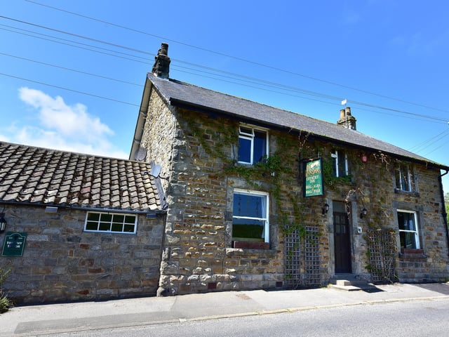 The Bryherstones Inn at Cloughton is ranked number seven with a four-and-a-half star rating and 1,138 reviews.