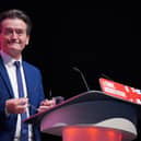 Environmental campaigner Feargal Sharkey