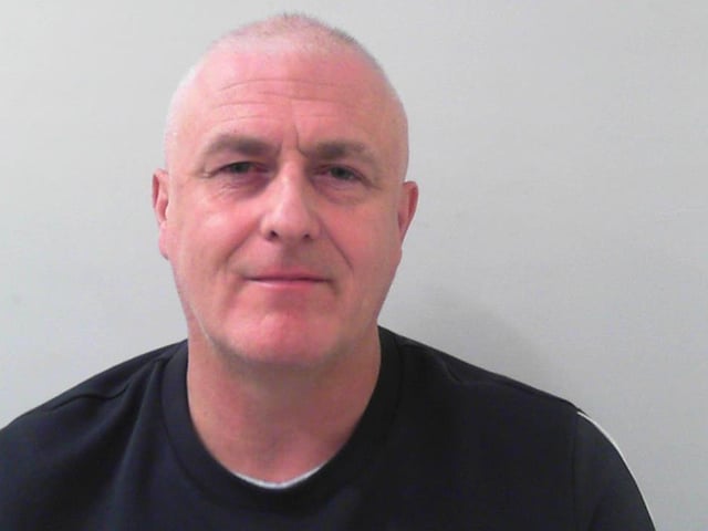 Brian Thexton, 48, with links to the Witton Park and Ferryhill areas of Durham as well as the Richmondshire and Hambleton areas, is wanted for recall to prison
