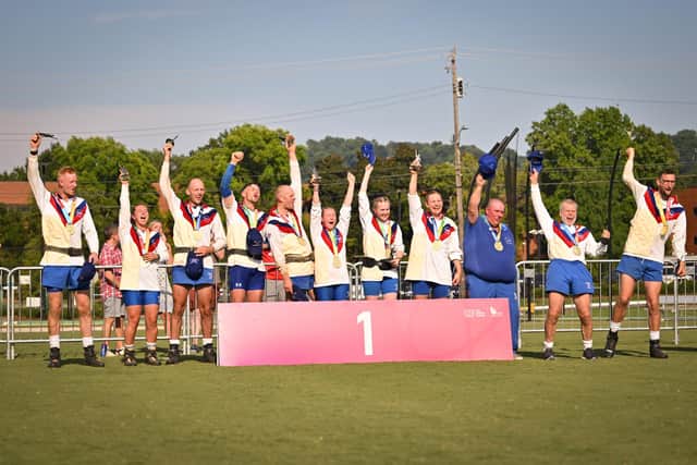 The Tug of War Association was founded in 1958 with the objective of developing Tug of War at all levels.