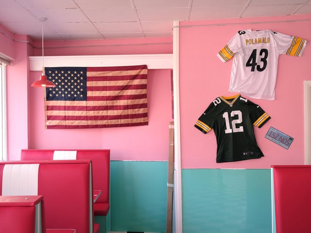 The essence of America