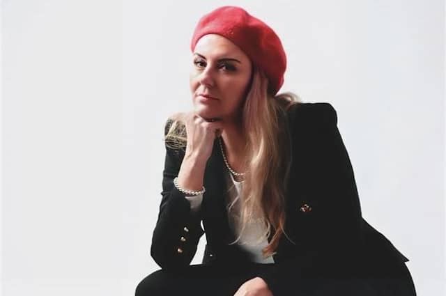 Cherie D’Avino unveils new single 'Shadows' – a long-awaited release steeped in emotion and artistic brilliance.