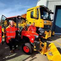North Yorkshire Council to station mini tractors in Scarborough to tackle snow