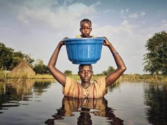 Scarborough photographer Peter Caton has launched a Kickstarter campaign to turn his photo essays into a book - Image copyright: Peter Caton
