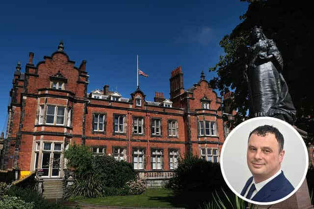 Scarborough Borough Council have launched an online database where residents can find their closest warm room.