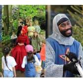 Over the Easter holidays Sewerby Hall and Gardens will be hosting a number of activiites including medieval themed jousting days.