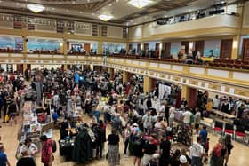 Bridlington Comic Con has been a recurring event on the cost since 2017. Photo: Steve Bowman