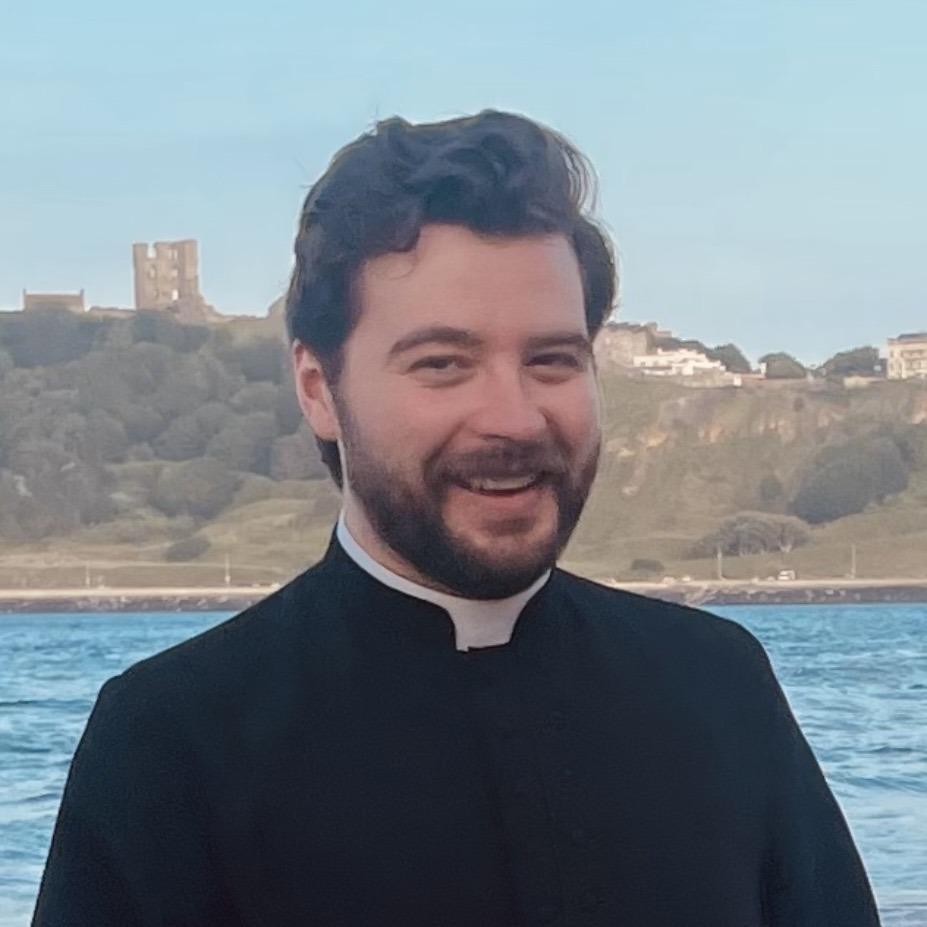 Vicar of South Cliff in Scarborough presents walking architectural tour of ...