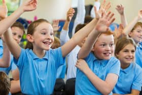 Children across the East Riding were today due to find out which primary school their children will attend.
