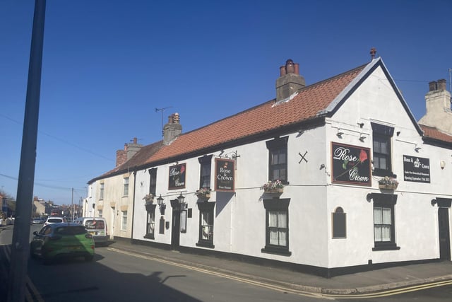Rose & Crown Public House is a family run establishment situated in Flamborough. One Tripadvisor review said "Fantastic family pub. The food was excellent reasonable prices. Warm and welcoming staff. Will definitely be returning can highly recommend."