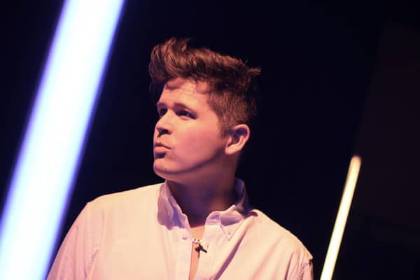 Luke Wright brings his verse play to the Stephen Joseph Theatre, Scarborough, in May