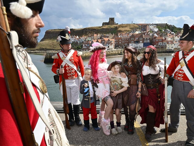 Family fun for all at the festival. photo: Richard Ponter