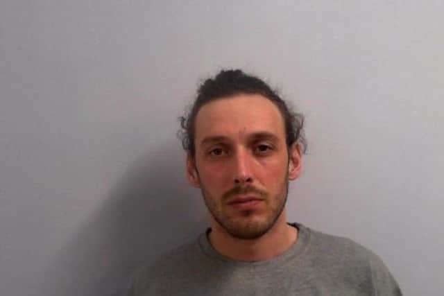 Police appeal for help to find 32-year-old Brodie Hunter