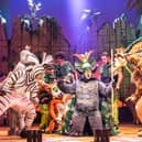 Strictly finalist Karim Zeroual will lead the cast of the brand-new tour of smash-hit family favourite Madagascar the Musical as the hilarious King Julien