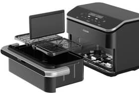 COSORI launches the TwinFry Dual Blaze 10L Air Fryer: revolutionising family meals with innovation and efficiency.