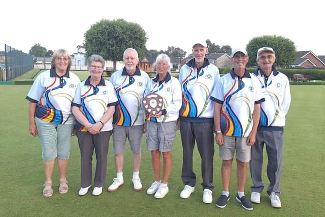Bridlington Alexandra BC were edged out by Cranswick in a thrilling cup final