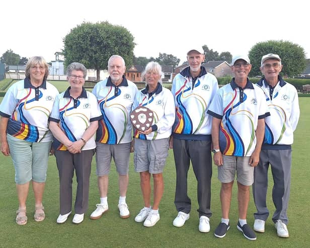 Bridlington Alexandra BC were edged out by Cranswick in a thrilling cup final