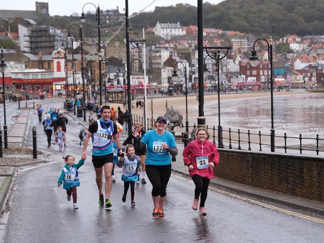 A great day out despite the rotten weather.
