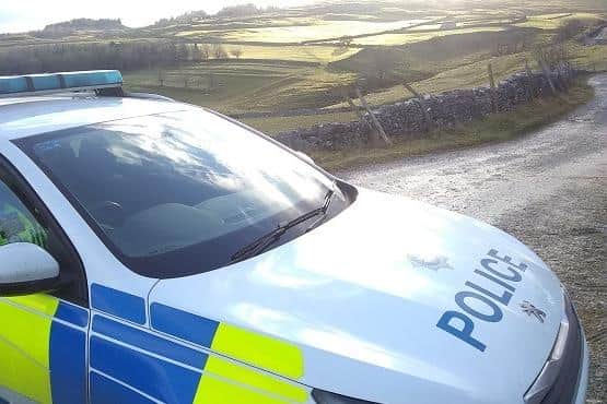 Police have thanked people who topped to help at the scene of the collision