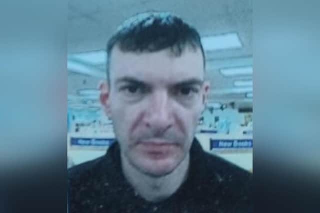 Missing man Gavin Dhont, 45. (Photo: North Yorkshire Police)
