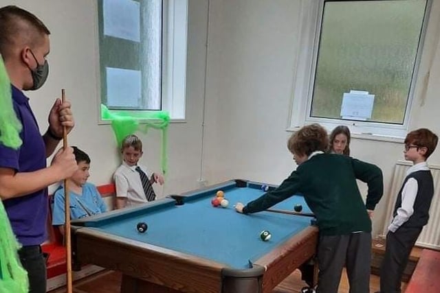 Stephen Hendry and Ronnie O'Sullivan move over; these youngsters will give you a run for your money!
