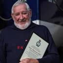Former Whitby lifeboat coxswain Pete Thomson.