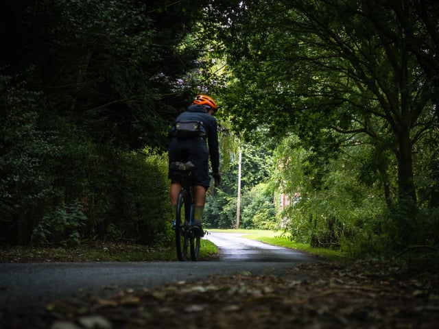 Simply taking in the view from the top of Chimney Bank is enough to take your breath away, but cycling up the steepest public road in England is a whole other level. Either sit back and watch as determined pedallers give it a go, or get on your bike and see how fast your time compares with Chris Boardman';s impressive 5 minutes and 23 seconds. It is also known locally as The Chain Breaker with an average gradient of 13%, the road climbs 568 feet (173 m) so it is easy to understand why. A good workout to get the wheels turning and your lungs and calf muscles pumping.
