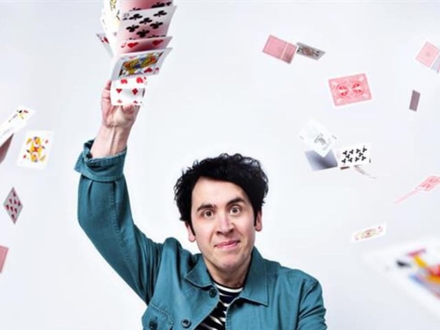 Pete Firman: TrikTok is coming to Scarborough's Stephen Joseph Theatre on October 26. ith over 250 million online views and countless TV appearances under his belt, Pete's firmly established as the UK's top comedy magician. You may have seen him on ITV1's Tonight at the London Palladium and The Next Great Magician, BBC1's The Magicians, The John Bishop Show and The Sarah Millican Television Programme, or caught one of his massively popular viral videos on social media. Expect an evening of jaw-dropping magic and laugh-out-loud comedy. TrikTok takes Pete's magic from the small screen to the stage and gives audiences a chance to see his critically-acclaimed magic skills in the flesh.