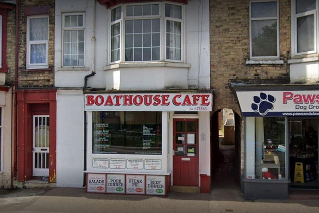 Boat House Cafe is located on Hilderthorpe Road, Bridlington. One Google review said: "A nice little gem of a traditional cafe. Retro, padded bench seats set in the traditional style make this a step back in time. The food is cooked fresh and may take a little time to arrive, and NOT left on a hot plate for 4 hours to dry up.The English breakfast is top quality and cooked to perfection. I couldn't fault it at all."