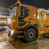 National Highways’ gritters preparing for latest winter cold snap