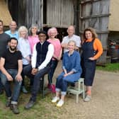 Jay Blades and the experts from BBC One’s The Repair Shop are returning to the barn to film a new series of the much-loved programme and they are on the lookout for special items to restore to their former glory.