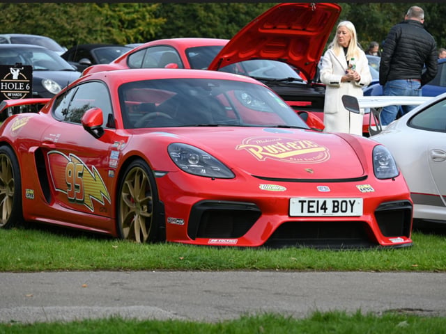 According to the Porsche Club GB, more than 70% of all Porsches ever made are still on the road today. This means that the Club has become a very significant and loyal group of enthusiasts and brand advocates.