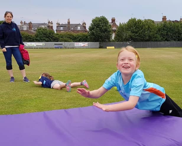 Bridlington Cricket Foundation is throwing open the doors to women and girls across the East Riding.