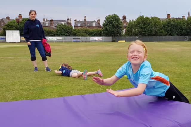 Bridlington Cricket Foundation is throwing open the doors to women and girls across the East Riding.