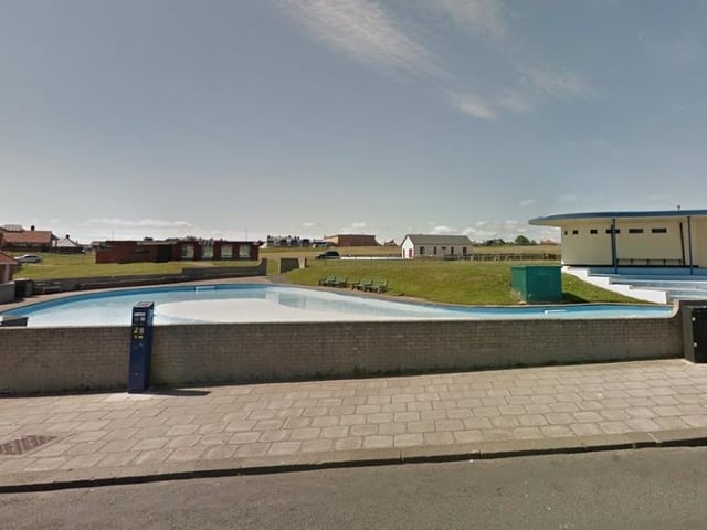 Whitby Outdoor Paddling Pool is a free children's outdoor pool located on Whitby sea front, near Whitby Pavilion.
