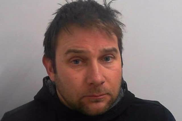 Richard David Pennock - Image: North Yorkshire Police