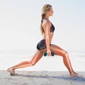Exercise to improve bone health. Photo: AdobeStock