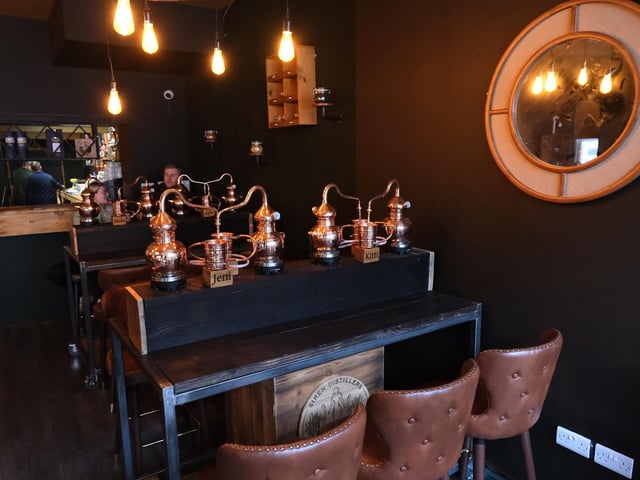 Siren Distillers will offer rum making classes at the venue