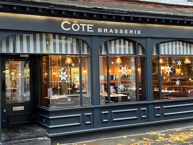 Located at 49-51 Low Petergate, York, YO1 7HT