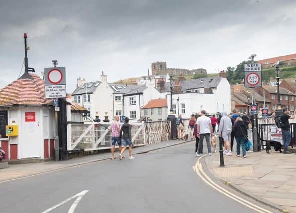 A new schedule is to be drawn up for Whitby Swing Bridge renovation works.