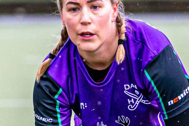 Claire Stringer