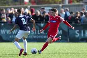 PHOTO FOCUS - 17 photos from Scarborough Athletic 0 Buxton 1 by Viking Photography York