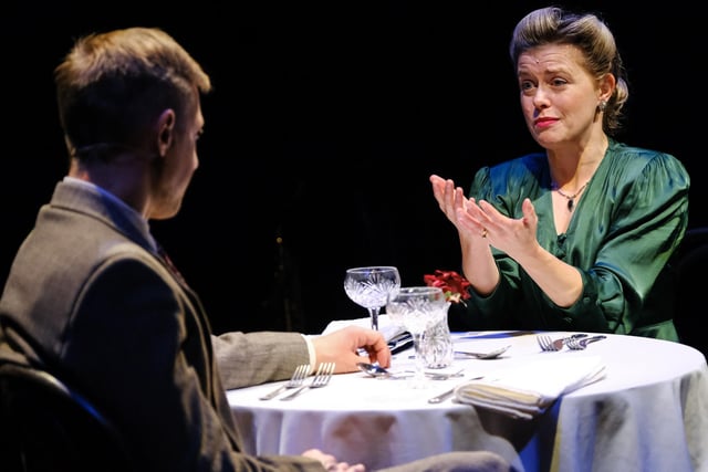 The production is joyful, intense and heartbreaking. It does justice to, respects and enhances Noel Coward’s original play and the film