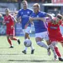 Kieran Glynn leaves Scarborough Athletic to join National League club