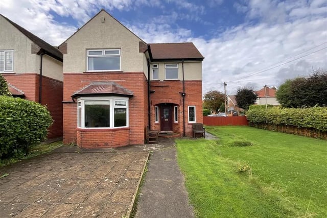 This three bedroom and one bathroom detached home is for sale with CPH Property Services with a guide price of £300,000.