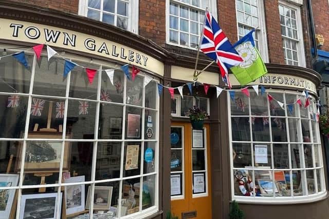 Bridlington Old Town Gallery will host the exhibition throughout February. Image: Bridlington Old Town Gallery
